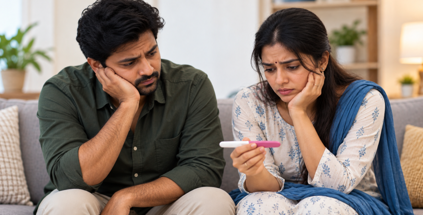 Why Pregnancy is Not Happening? Top 10 Causes of Infertility in Couples