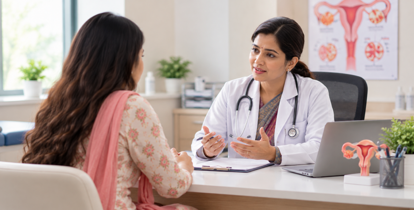 Can Women with PMOS Get Pregnant Naturally